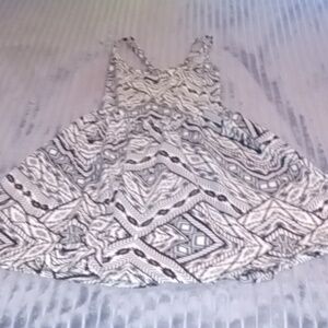 Woman's summer dress